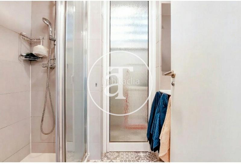 Foto 69aec637-8645-44df-b8bc-819f2f9a0955. Rent flat with heating parking in Montbau Barcelona