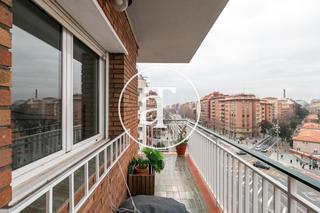 Location Appartement à Avinguda meridiana 276. Piso de alquiler temporal de 1 habitación y 1 baño con terraza e