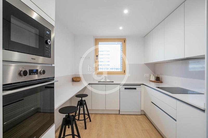 Foto 4e432e78-f7f2-498b-a4f7-8736e26fd909. Miete etagenwohnung mit heizung parking in Gorg Badalona