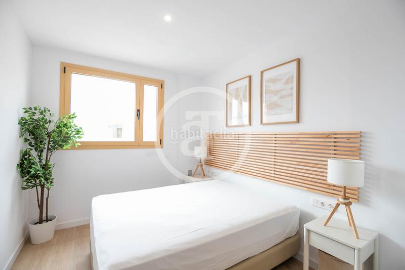 Foto 60eb8bea-6004-47cc-9b7d-93003b42fcde. Miete etagenwohnung mit heizung parking in Gorg Badalona