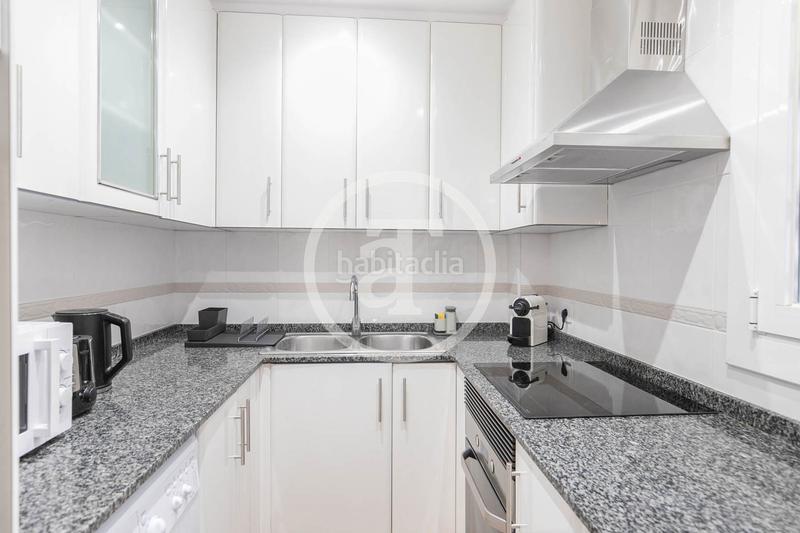 Foto 133e0a23-3158-47e8-913b-9d5cb7332726. Affitto appartamento con riscaldamento in Barceloneta Barcelona