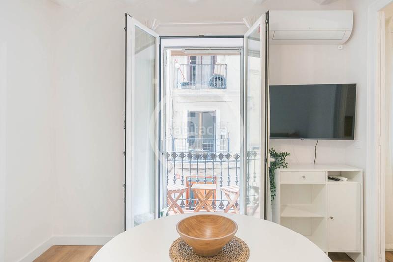 Foto e6ff324e-28cd-403d-bb86-27568460b99b. Affitto appartamento con riscaldamento in Barceloneta Barcelona