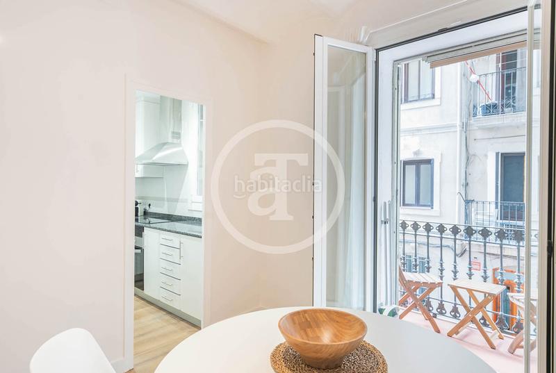 Foto 0ea47de5-28f2-4dd8-be85-4f06f3229880. Rent flat with heating in Barceloneta Barcelona