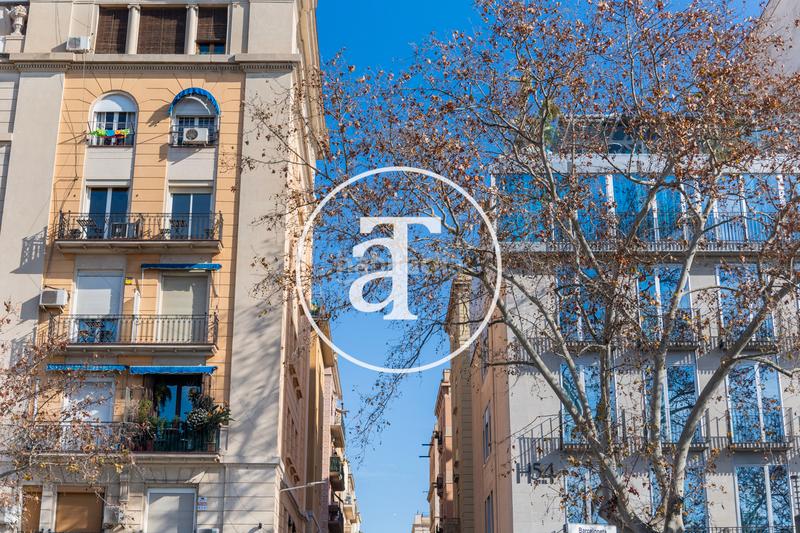 Foto 45793b09-d35d-4ff2-abed-ecd77e090fe2. Rent flat with heating in Barceloneta Barcelona