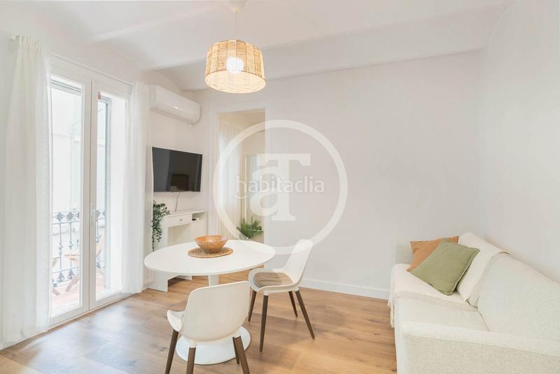 Foto 475fb048-8c91-49ea-bfd8-2467185e147f. Rent flat with heating in Barceloneta Barcelona