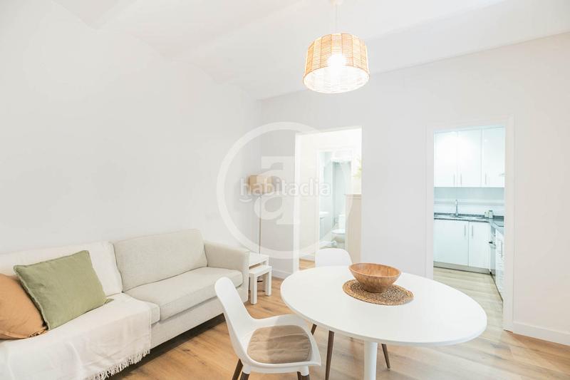 Foto 4cfbc103-5c3d-4f21-9995-421d7d2e91b5. Rent flat with heating in Barceloneta Barcelona