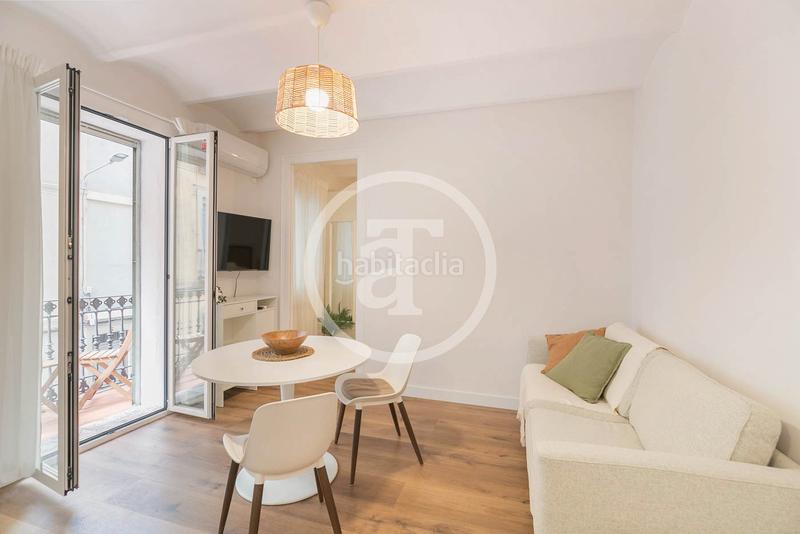 Foto 747daf25-5a20-421e-bdaa-9d2d18a1d207. Rent flat with heating in Barceloneta Barcelona