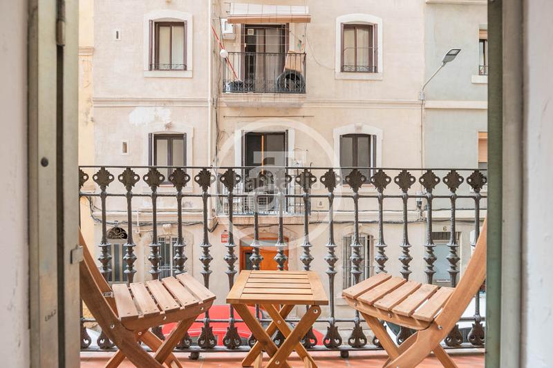 Foto d1e86cff-dfb4-4fe7-8828-6a63bffeaa95. Rent flat with heating in Barceloneta Barcelona