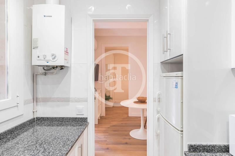 Foto e8527614-e70c-4141-8368-edadf00bfab3. Rent flat with heating in Barceloneta Barcelona