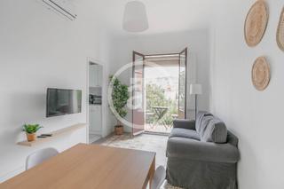 Miete Etagenwohnung  Carrer dels consorts sans bernet. Piso de alquiler temporal de 2 habitaciones en consorts san bern