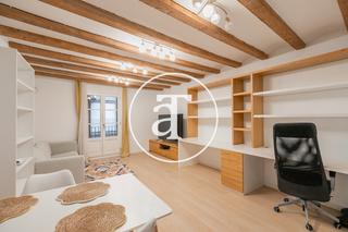 Alquiler Piso  Carrer de joaquín costa. Piso de alquiler temporal de 1 habitación y 1 baño en la calle j