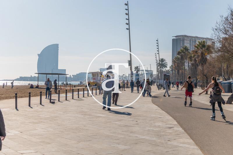 Foto 41c5729d-da88-4be6-9abc-20919caf02bc. Alquiler piso  de alquiler temporal de 2 habitaciones y 2 baños con balcón en la Barceloneta en Barcelona