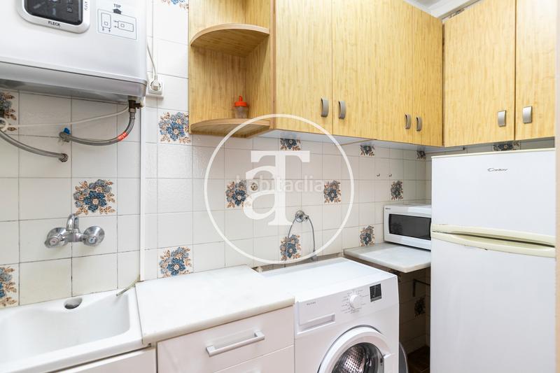 Foto c3c156ff-bab0-4dd3-b041-5deb72e72ec0. Location appartement avec chauffage dans Barceloneta Barcelona