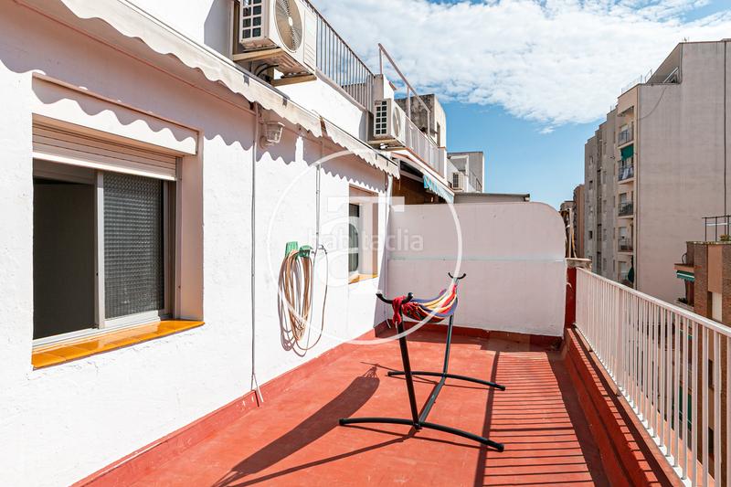 Foto 990a91f7-3b92-455f-b163-81fbcd7ec723. Alquiler piso ático de alquiler temporal de 3 habitaciones con terraza en hospitalet de llobregat en Hospitalet de Llobregat (L´)