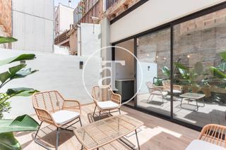Lloguer Pis a Carrer del tenor masini 23. Piso de alquiler temporal de 1 habitación con estudio y 1 baño c