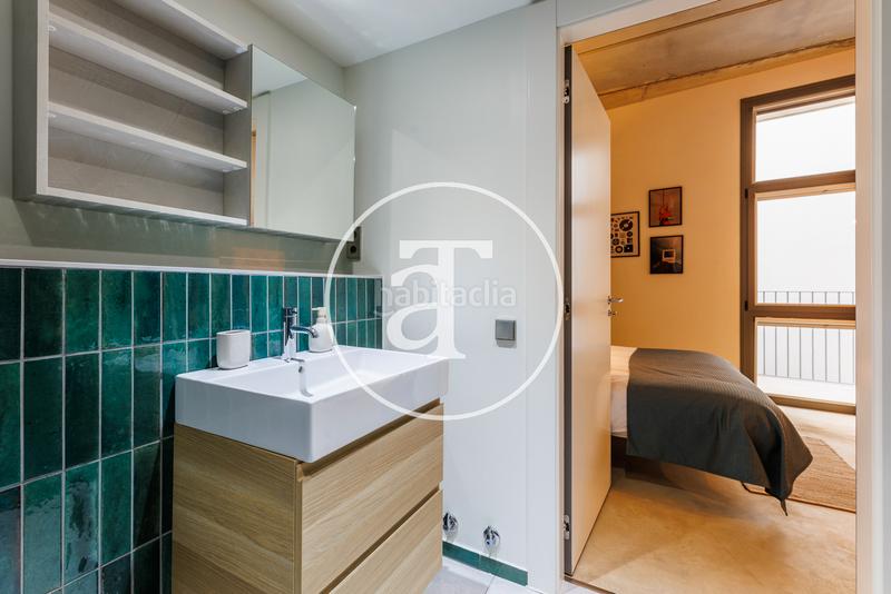 Foto 21a20907-2ee6-47a0-a653-3626bc678b4a. Alquiler estudio  de alquiler temporal de 1 habitación y 1 baño con balcón en ciutat vella en Barcelona