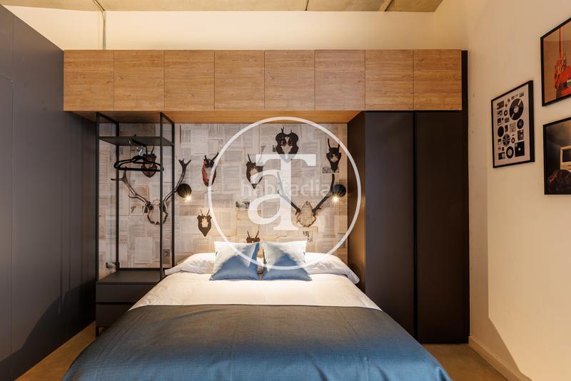 Foto a004a624-1ee4-4853-9999-5525b421cbf6. Alquiler estudio  de alquiler temporal de 1 habitación y 1 baño con balcón en ciutat vella en Barcelona