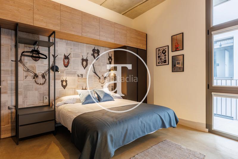 Foto ba90ad83-a995-4ab5-a7f4-11332812d87b. Alquiler estudio  de alquiler temporal de 1 habitación y 1 baño con balcón en ciutat vella en Barcelona