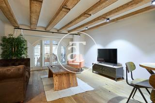 Flat in Carrer d'en Gignàs 22