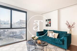 Affitto Appartamento  Carrer del rosselló. Elegante apartamento en alquiler en exclusiva zona residencial d