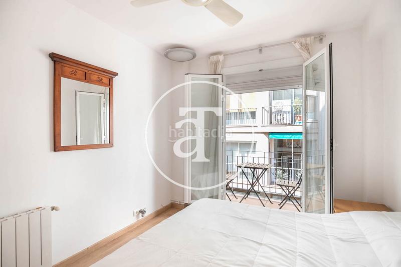 Foto 07cc79ca-c853-4b32-b6b8-af3c4ef48c0f. Alquiler piso en carrer de ríos rosas 57 piso de alquiler temporal de 1 habitación con vestidor y 1 baño en sarrià - sant gervasi en Barcelona