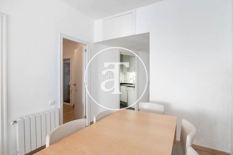 Foto 2f567f24-2790-4916-b4c8-b359ad88d5ef. Alquiler piso en carrer de ríos rosas 57 piso de alquiler temporal de 1 habitación con vestidor y 1 baño en sarrià - sant gervasi en Barcelona