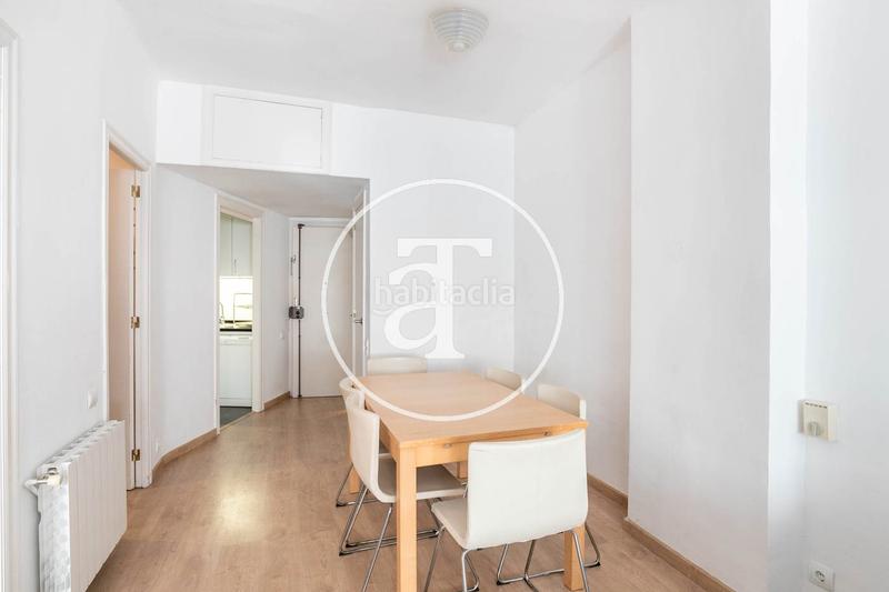 Foto 3da09509-5439-4e28-b73e-8995db519197. Alquiler piso en carrer de ríos rosas 57 piso de alquiler temporal de 1 habitación con vestidor y 1 baño en sarrià - sant gervasi en Barcelona