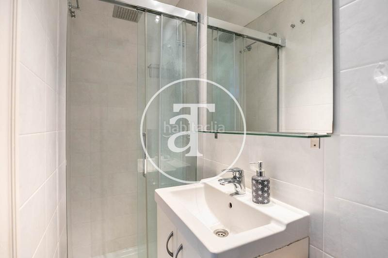 Foto 970432a8-71a0-48d5-8d3f-ea2201577c68. Alquiler piso en carrer de ríos rosas 57 piso de alquiler temporal de 1 habitación con vestidor y 1 baño en sarrià - sant gervasi en Barcelona