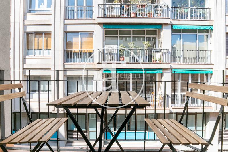 Foto b2ab9e6d-30e4-4f80-b0d4-17528f669ff8. Alquiler piso en carrer de ríos rosas 57 piso de alquiler temporal de 1 habitación con vestidor y 1 baño en sarrià - sant gervasi en Barcelona