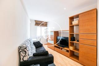 Alquiler Piso en Carrer de concepción arenal 5. Piso de alquiler temporal de 1 habitación y 1 baño en sant andre