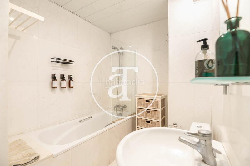 Foto 46321114-db6a-442a-a701-8d8bd2d0e82b. Alquiler ático en passeig de gràcia 3 ático de alquiler temporal de 1 habitación y 1 baño con 2 terrazas privadas en paseo de gracia en Barcelona