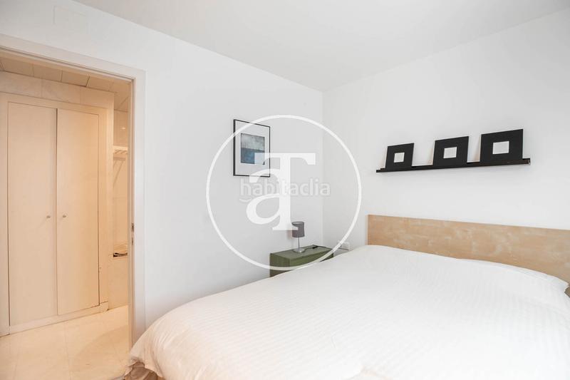 Foto 650f0115-6c80-4146-9fd2-a2486d09053d. Alquiler ático en passeig de gràcia 3 ático de alquiler temporal de 1 habitación y 1 baño con 2 terrazas privadas en paseo de gracia en Barcelona