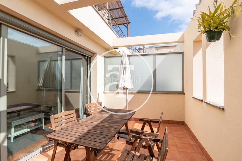 Foto 66375e92-e289-4d31-86b5-268b7dc42596. Alquiler ático en passeig de gràcia 3 ático de alquiler temporal de 1 habitación y 1 baño con 2 terrazas privadas en paseo de gracia en Barcelona