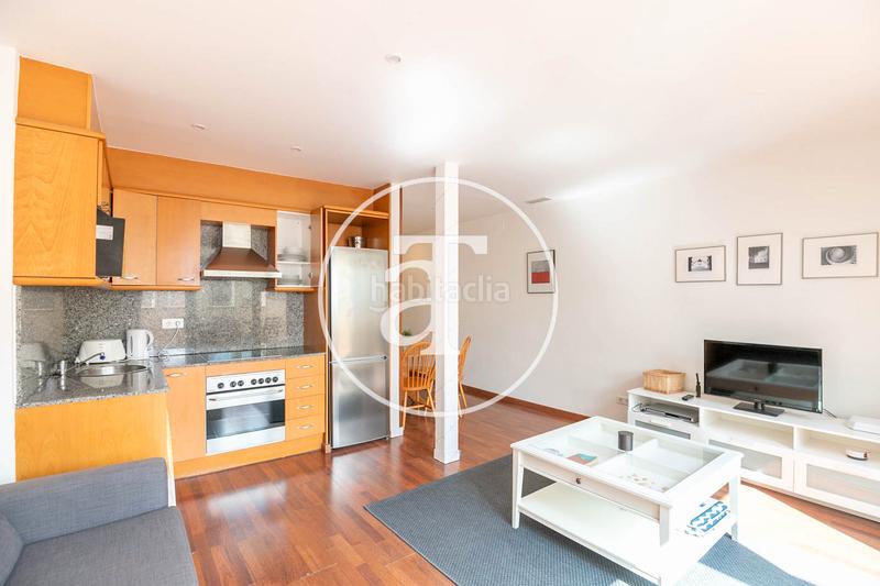 Foto 7add4ed0-b3d7-4216-869d-c62d6bb278eb. Alquiler ático en passeig de gràcia 3 ático de alquiler temporal de 1 habitación y 1 baño con 2 terrazas privadas en paseo de gracia en Barcelona
