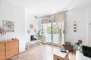 Miete Etagenwohnung in Carrer d'esteve terradas 63. Piso de alquiler temporal de 1 habitación y 1 baño en gràcia