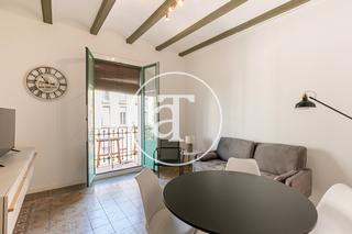 Affitto Appartamento in Carrer de valència 462. Apartamento de alquiler temporal de 3 habitaciones y con terraza