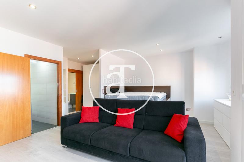 Foto 6db3eda4-dea8-4c6f-9cac-b86382690c06. Rent studio with heating in Can Clota Esplugues de Llobregat