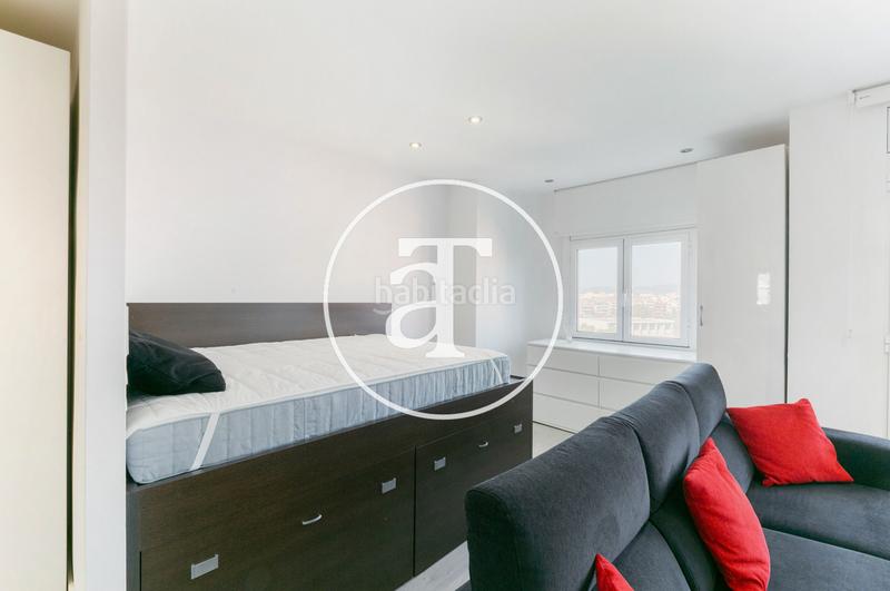 Foto a784da8c-68b6-4971-9389-22dd409da875. Rent studio with heating in Can Clota Esplugues de Llobregat