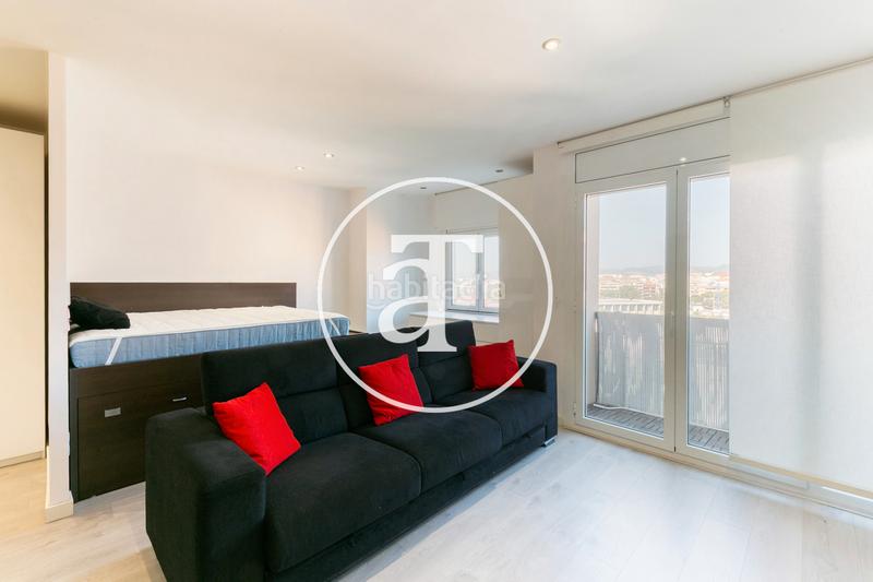 Foto e7cb6e77-bb94-4fd1-b7fa-c3c98eaa95a6. Rent studio with heating in Can Clota Esplugues de Llobregat