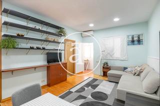Alquiler Piso en Carrer de ventalló 24. Piso de alquiler temporal de 1 habitación y 1 baño en gracia