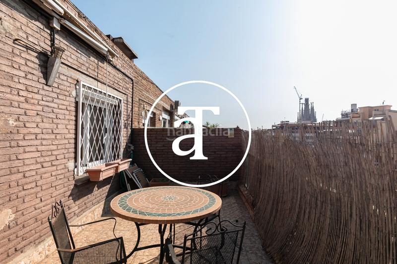 Foto ade41b98-fe02-4ce5-8e27-e64ee274d905. Affitto attico in carrer d'aragó 530 in Sagrada Família Barcelona