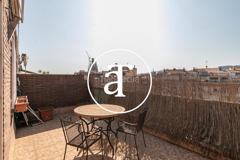 Foto 3d8e48b3-65ec-4dcc-acba-93d1c4746045. Location attique dans carrer d'aragó 530 dans Sagrada Família Barcelona