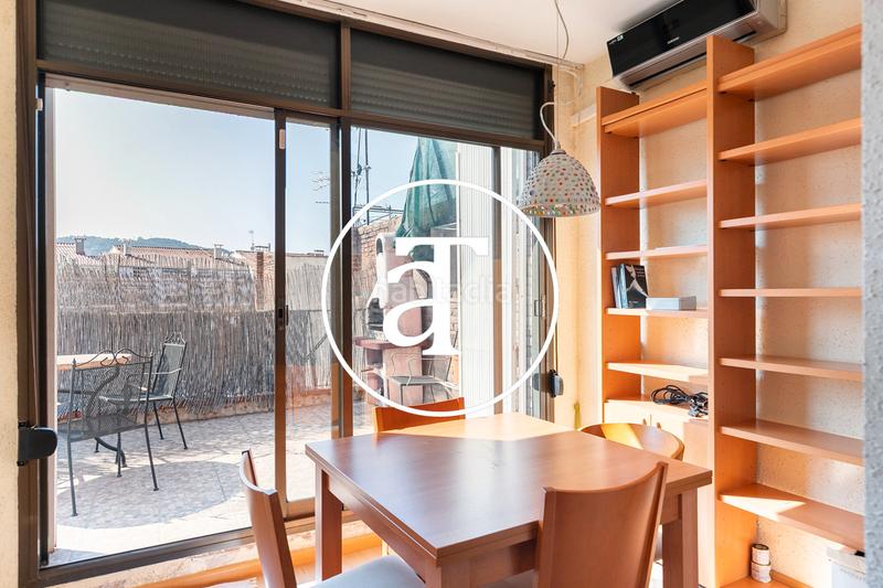 Foto a12f0975-eb8a-4d32-b04e-01329ca1daa4. Miete dachwohnung in carrer d'aragó 530 in Sagrada Família Barcelona