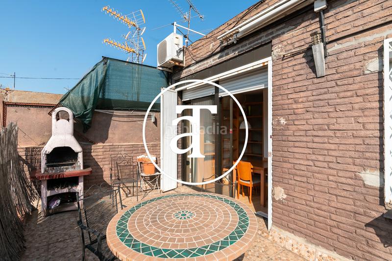 Foto 0ae20df7-2fd6-47ca-bc07-d05fc9045238. Rent penthouse in carrer d'aragó 530 in Sagrada Família Barcelona