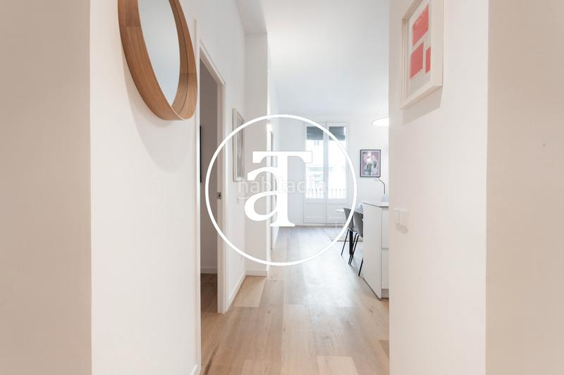 Foto 3a3937a0-3b12-42c3-9482-f7bc8cf7a214. Alquiler piso en carrer de la diputació 212 piso de alquiler temporal de 2 habitaciones en eixample esquerra en Barcelona