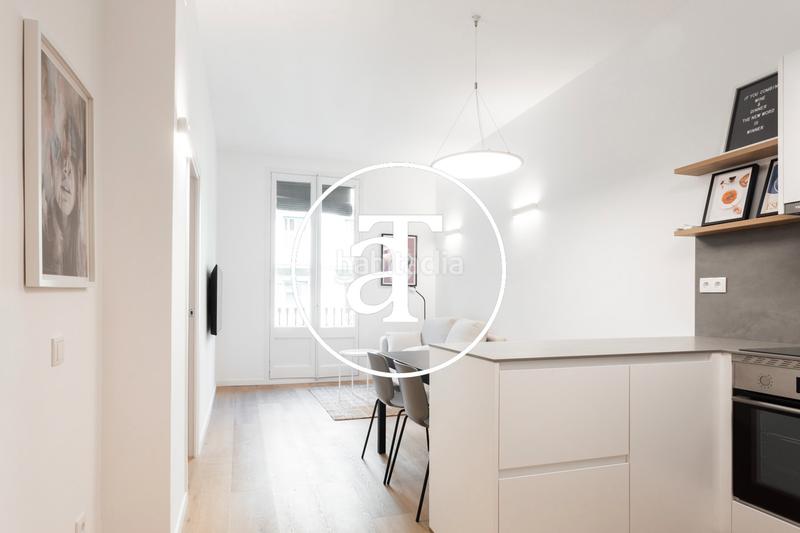 Foto a20d25ba-3884-4f3f-94a4-d5e466206707. Alquiler piso en carrer de la diputació 212 piso de alquiler temporal de 2 habitaciones en eixample esquerra en Barcelona