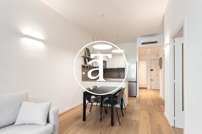 Foto bb152e8f-7791-4981-a40e-d7db5b4dba1f. Alquiler piso en carrer de la diputació 212 piso de alquiler temporal de 2 habitaciones en eixample esquerra en Barcelona