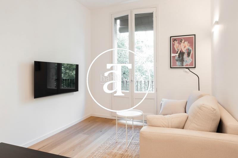 Foto d810450f-e499-4926-8e70-4305688384ca. Alquiler piso en carrer de la diputació 212 piso de alquiler temporal de 2 habitaciones en eixample esquerra en Barcelona