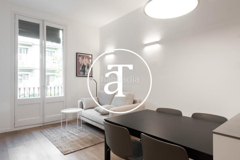 Foto fcc7f900-f831-49e2-b796-5f5704b3a5af. Alquiler piso en carrer de la diputació 212 piso de alquiler temporal de 2 habitaciones en eixample esquerra en Barcelona