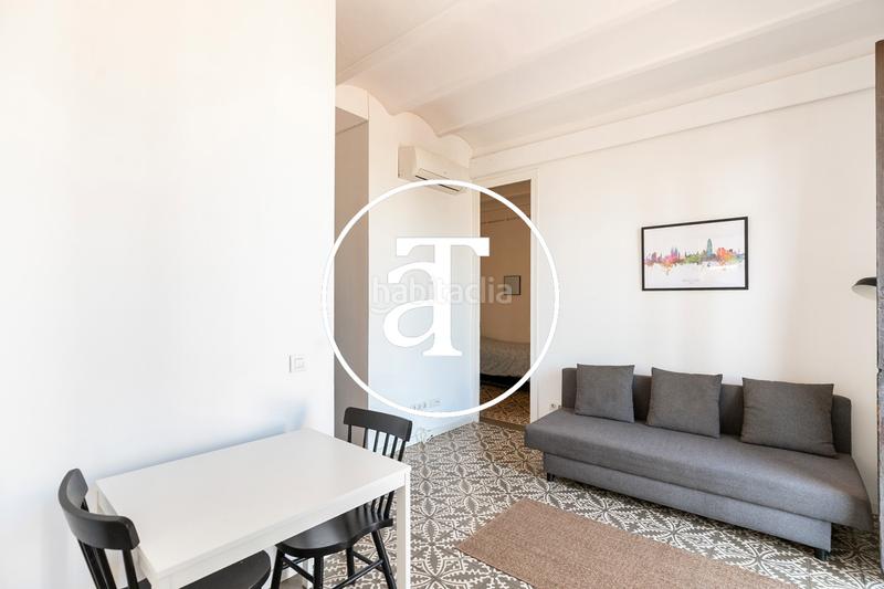 Foto 13520a48-80ec-41fe-846d-32245d6b16be. Alquiler piso en carrer dEl Clot 15 piso de alquiler temporal de 2 habitaciones y 1 baño con balcón en El Clot en Barcelona